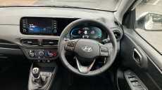 Hyundai i10 1.0 [63] Advance 5dr [Nav] Petrol Hatchback